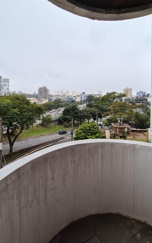 Apartamento para alugar com 40m², 1 quarto e 1 vagaVaranda da suíte
