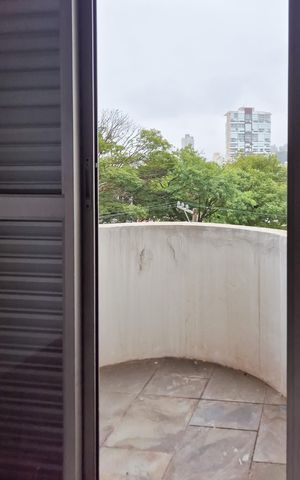 Apartamento para alugar com 40m², 1 quarto e 1 vagaVaranda da Sala