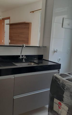 Apartamento à venda com 42m², 2 quartos e 1 vaga Apartamento à venda com 42m², 2 quartos e 1 vagaCozinha