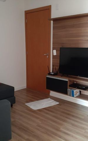 Apartamento à venda com 42m², 2 quartos e 1 vaga Apartamento à venda com 42m², 2 quartos e 1 vagaSala