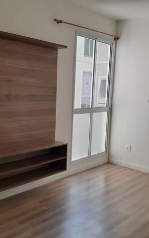 Apartamento à venda com 42m², 2 quartos e 1 vaga Apartamento à venda com 42m², 2 quartos e 1 vagaSala