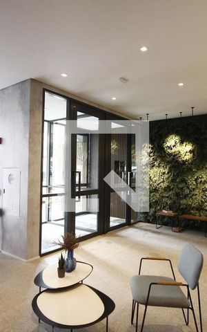 Studio para alugar com 24m², 1 quarto e sem vaga Studio para alugar com 24m², 1 quarto e sem vagaÁrea comum