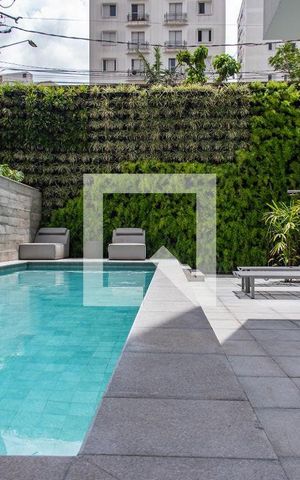 Studio para alugar com 24m², 1 quarto e sem vaga Studio para alugar com 24m², 1 quarto e sem vagaÁrea comum