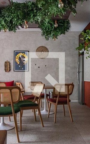 Studio para alugar com 24m², 1 quarto e sem vaga Studio para alugar com 24m², 1 quarto e sem vagaÁrea comum