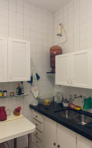 Apartamento à venda com 140m², 2 quartos e 1 vaga Apartamento à venda com 140m², 2 quartos e 1 vagaCozinha