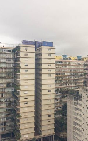 Apartamento à venda com 140m², 2 quartos e 1 vaga Apartamento à venda com 140m², 2 quartos e 1 vagaVista da Sala
