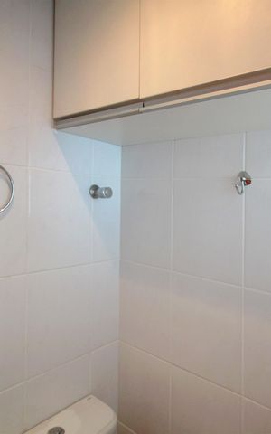 Apartamento à venda com 79m², 3 quartos e 2 vagasBanheiro de serviço
