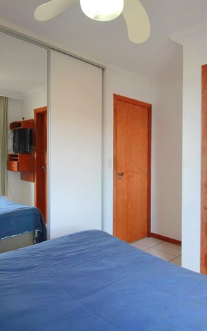 Apartamento à venda com 79m², 3 quartos e 2 vagasSuíte