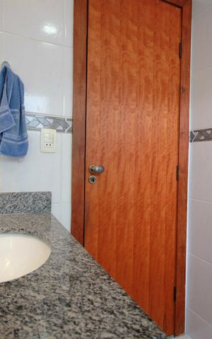 Apartamento à venda com 79m², 3 quartos e 2 vagasBanheiro