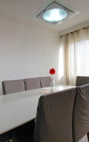 Apartamento à venda com 79m², 3 quartos e 2 vagasSala