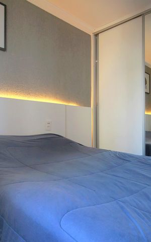 Apartamento à venda com 79m², 3 quartos e 2 vagasSuíte