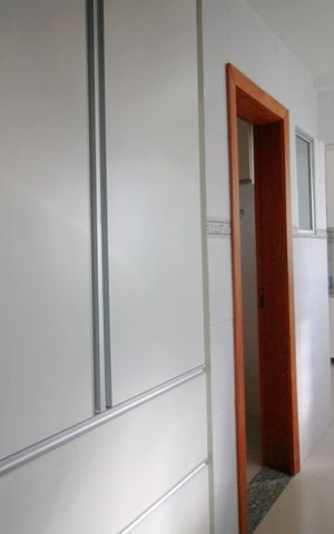 Apartamento à venda com 79m², 3 quartos e 2 vagasÁrea de Serviço