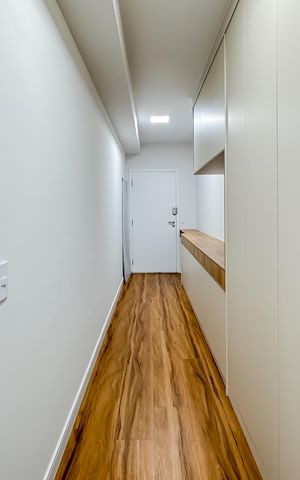 Apartamento à venda com 56m², 1 quarto e 1 vaga Apartamento à venda com 56m², 1 quarto e 1 vagaSala