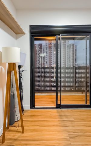 Apartamento à venda com 56m², 1 quarto e 1 vaga Apartamento à venda com 56m², 1 quarto e 1 vagaQuarto