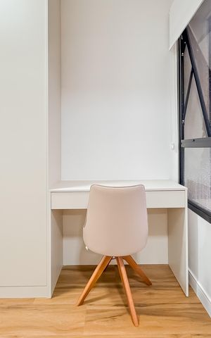 Apartamento à venda com 56m², 1 quarto e 1 vaga Apartamento à venda com 56m², 1 quarto e 1 vagaSala