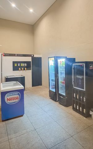 Apartamento à venda com 56m², 1 quarto e 1 vaga Apartamento à venda com 56m², 1 quarto e 1 vagaÁrea comum