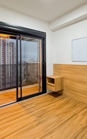 Apartamento à venda com 56m², 1 quarto e 1 vaga Apartamento à venda com 56m², 1 quarto e 1 vagaQuarto