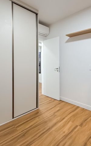 Apartamento à venda com 56m², 1 quarto e 1 vaga Apartamento à venda com 56m², 1 quarto e 1 vagaQuarto