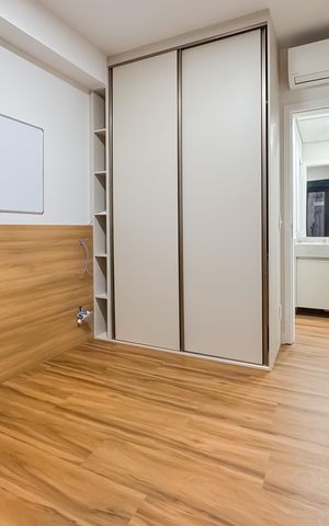 Apartamento à venda com 56m², 1 quarto e 1 vaga Apartamento à venda com 56m², 1 quarto e 1 vagaQuarto
