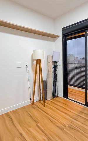 Apartamento à venda com 56m², 1 quarto e 1 vaga Apartamento à venda com 56m², 1 quarto e 1 vagaQuarto