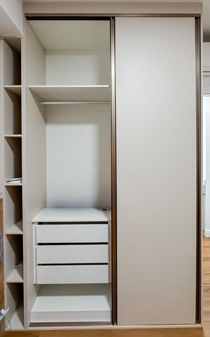 Apartamento à venda com 56m², 1 quarto e 1 vaga Apartamento à venda com 56m², 1 quarto e 1 vagaQuarto