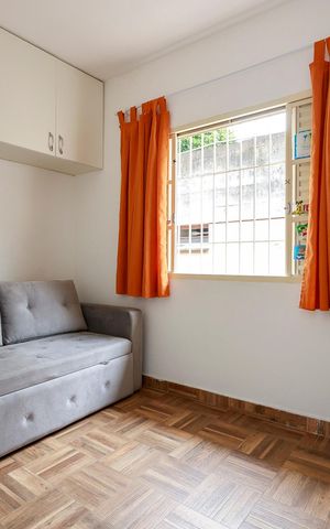 Casa à venda com 150m², 3 quartos e 2 vagas Casa à venda com 150m², 3 quartos e 2 vagasQuarto 2