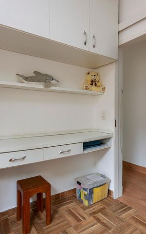 Casa à venda com 150m², 3 quartos e 2 vagas Casa à venda com 150m², 3 quartos e 2 vagasQuarto 2