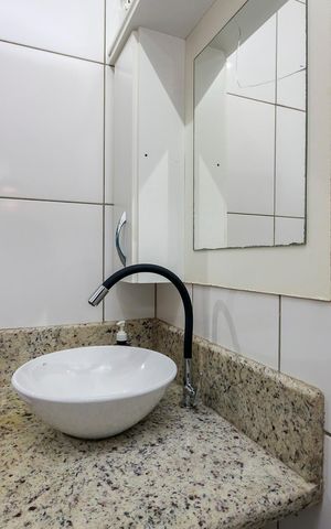 Casa à venda com 150m², 3 quartos e 2 vagas Casa à venda com 150m², 3 quartos e 2 vagasBanheiro 2