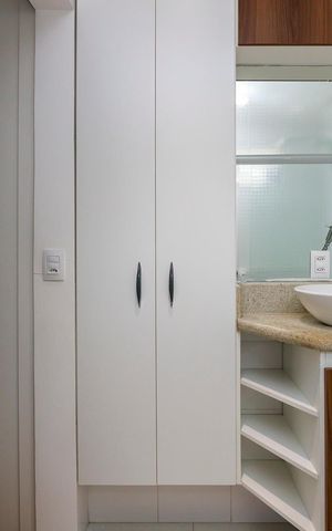 Casa à venda com 150m², 3 quartos e 2 vagas Casa à venda com 150m², 3 quartos e 2 vagasBanheiro da Suíte