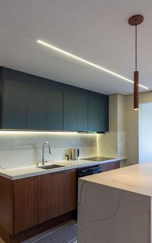 Apartamento à venda com 113m², 3 quartos e 2 vagas Apartamento à venda com 113m², 3 quartos e 2 vagasCozinha
