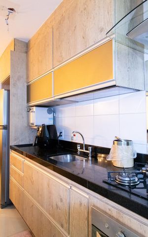 Apartamento para alugar com 114m², 3 quartos e 1 vaga Apartamento para alugar com 114m², 3 quartos e 1 vagaCozinha