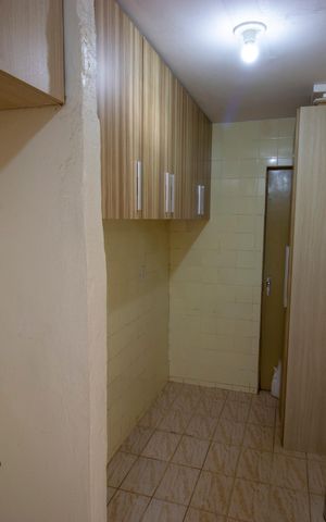Apartamento para alugar com 65m², 2 quartos e sem vagaCozinha