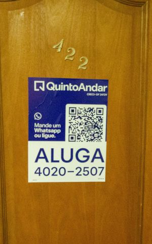 Apartamento para alugar com 65m², 2 quartos e sem vagaPlaquinha

