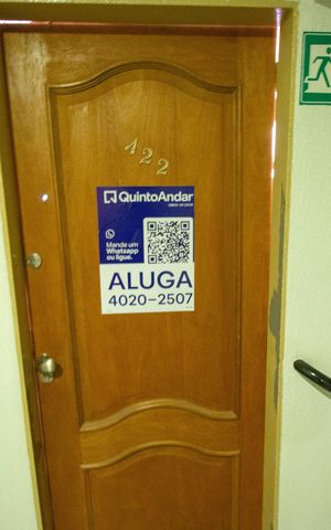 Apartamento para alugar com 65m², 2 quartos e sem vagaPlaquinha



