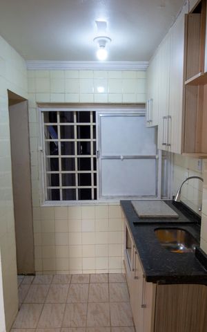 Apartamento para alugar com 65m², 2 quartos e sem vagaCozinha