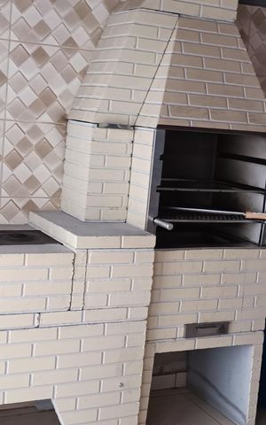 Apartamento à venda com 52m², 2 quartos e 1 vaga Apartamento à venda com 52m², 2 quartos e 1 vagaÁrea comum - Churrasqueira