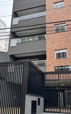 Apartamento à venda com 73m², 2 quartos e 1 vagaFachada
