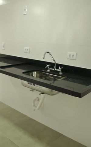 Apartamento à venda com 73m², 2 quartos e 1 vagaCozinha