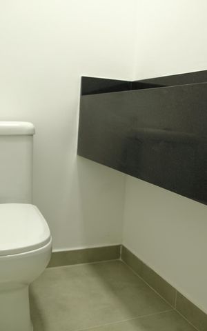 Apartamento à venda com 73m², 2 quartos e 1 vagaBanheiro da Suíte 2