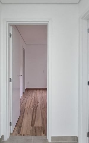 Apartamento à venda com 73m², 2 quartos e 2 vagasCorredor