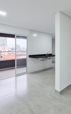 Apartamento à venda com 73m², 2 quartos e 2 vagasSala