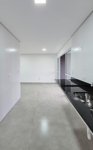 Apartamento à venda com 73m², 2 quartos e 2 vagasCozinha