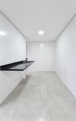 Apartamento à venda com 73m², 2 quartos e 2 vagasCozinha
