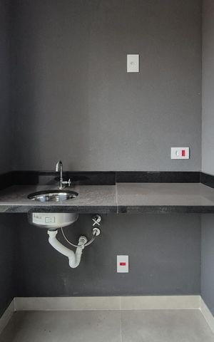 Apartamento à venda com 73m², 2 quartos e 2 vagasVaranda da Sala