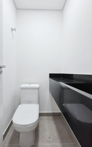 Apartamento à venda com 73m², 2 quartos e 2 vagasLavabo