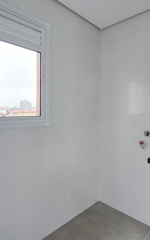 Apartamento à venda com 73m², 2 quartos e 2 vagasÁrea de Serviço
