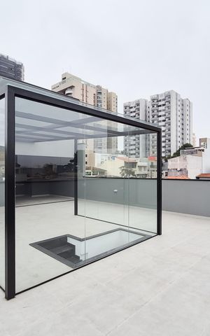 Apartamento à venda com 144m², 2 quartos e 2 vagasÁrea Gourmet