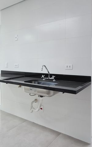 Apartamento à venda com 144m², 2 quartos e 2 vagasCozinha