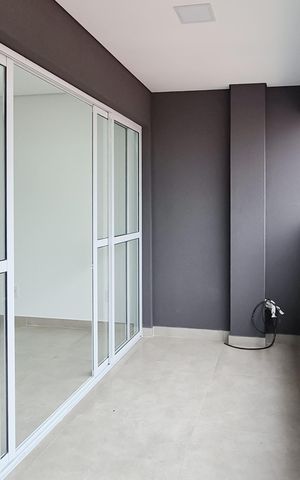 Apartamento à venda com 144m², 2 quartos e 2 vagasVaranda da Sala