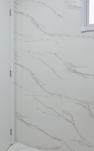 Apartamento à venda com 144m², 2 quartos e 2 vagasBanheiro da Suíte 1